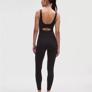 Lululemon Align Satin Bodysuit 25”